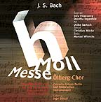 CD h-Moll
